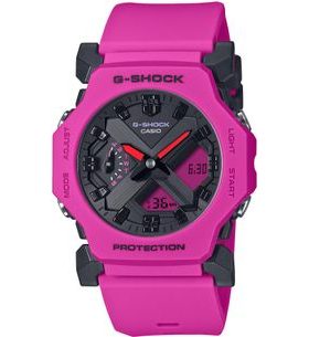 CASIO G-SHOCK GA-2300-4AER - G-SHOCK - BRANDS