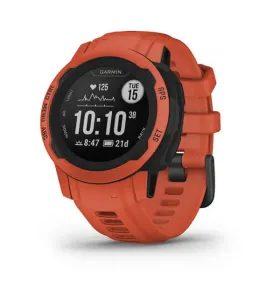 GARMIN INSTINCT® 2S POPPY - 010-02563-06 - INSTINCT 2 - BRANDS