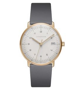 JUNGHANS MAX BILL DAMEN SAPPHIRE 47/7854.02 - LADIES - BRANDS