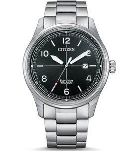 CITIZEN ECO-DRIVE SUPER TITANIUM BM7570-80E - SUPER TITANIUM - ZNAČKY