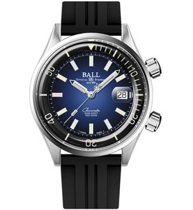 BALL ENGINEER MASTER II DIVER CHRONOMETER COSC LIMITED EDITION DM2280A-P3C-BER - ENGINEER MASTER II - BRANDS