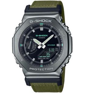 CASIO G-SHOCK GM-2100CB-3AER UTILITY METAL COLLECTION - CASIOAK - ZNAČKY