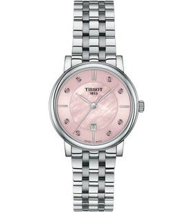 TISSOT CARSON PREMIUM LADY T122.210.11.159.00 - CARSON - ZNAČKY