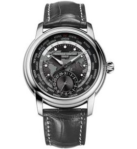 FREDERIQUE CONSTANT MANUFACTURE WORLDTIMER AUTOMATIC LIMITED EDITION FC-718DGWM4H6 - MANUFACTURE - ZNAČKY