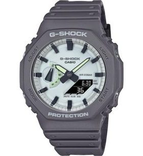 CASIO G-SHOCK GA-2100HD-8AER HIDDEN GLOW SERIES - CASIOAK - ZNAČKY