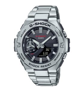 CASIO G-SHOCK G-STEEL GST-B500D-1AER - G-STEEL - BRANDS