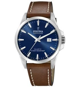 FESTINA SWISS MADE 20025/3 - SWISS MADE - ZNAČKY