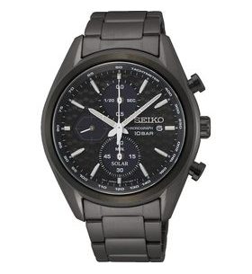 SEIKO SOLAR CHRONOGRAPH SSC773P1 MACCHINA SPORTIVA - SOLAR - ZNAČKY