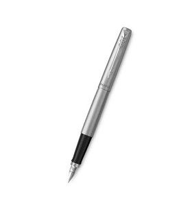 PLNICÍ PERO PARKER JOTTER STAINLESS STEEL CT 1502/1155311 - FOUNTAIN PENS - ACCESSORIES