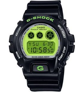 CASIO G-SHOCK DW-6900RCS-1ER CRAZY COLOURS SERIES - G-SHOCK - BRANDS