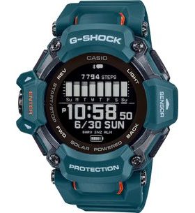 CASIO G-SHOCK G-SQUAD GBD-H2000-2ER - G-SHOCK - ZNAČKY