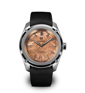 FORMEX ESSENCE THIRTYNINE AUTOMATIC CHRONOMETER SPACE GOLD - ESSENCE - BRANDS
