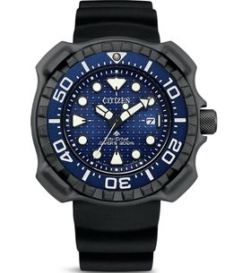 CITIZEN PROMASTER MARINE DIVERS WHALESHARK LIMITED EDITION BN0225-04L - PROMASTER - BRANDS