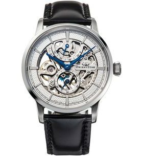 ORIENT STAR RE-AZ0005S CLASSIC SKELETON - CLASSIC - ZNAČKY