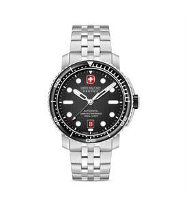 SWISS MILITARY HANOWA - MAITRE PLONGEUR AUTOMATIC SET - SMWGL0002001 - GENTS COLLECTION - BRANDS