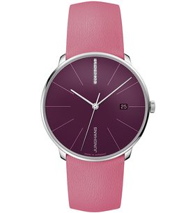 JUNGHANS MEISTER FEIN AUTOMATIC 27/4358.00 - FEIN - BRANDS