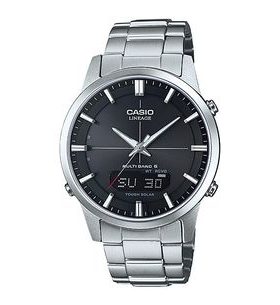 CASIO LINEAGE LCW-M170D-1AER - WAVE CEPTOR - ZNAČKY