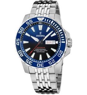 FESTINA THE ORIGINALS DIVER 20661/1 - THE ORIGINALS - BRANDS