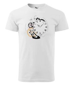 T-SHIRT HELVETI - WHITE - FANSHOP - ACCESSORIES