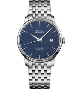 MIDO BARONCELLI CHRONOMETER SILICON M027.408.11.041.00 - BARONCELLI - BRANDS