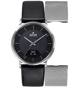 JUNGHANS MILANO MEGA SOLAR 56/4220.00 - MILANO - BRANDS