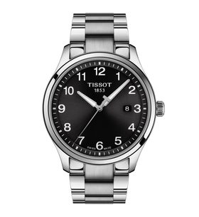 TISSOT GENT XL CLASSIC T116.410.11.057.00 - GENT XL - ZNAČKY