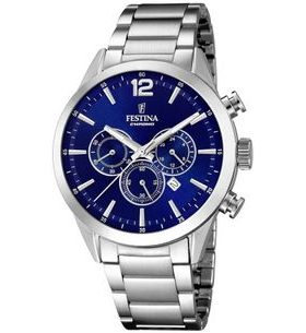 FESTINA TIMELESS CHRONOGRAPH 20343/7 - CHRONOGRAPH - ZNAČKY