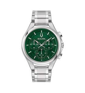 BULOVA CURV CLASSIC CHRONOGHRAPH 96A297 - CURV - BRANDS