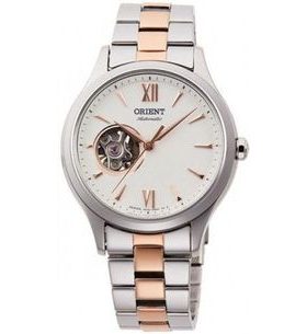 ORIENT CONTEMPORARY LADIES SEMI SKELETON RA-AG0020S - CONTEMPORARY - BRANDS