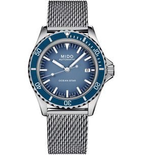 MIDO OCEAN STAR TRIBUTE M026.807.11.041.01 - OCEAN STAR - BRANDS