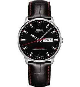 MIDO COMMANDER CHRONOMETER M021.431.16.051.00 - COMMANDER - ZNAČKY