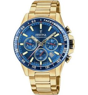 FESTINA TIMELESS CHRONOGRAPH 20634/3 - CHRONOGRAPH - BRANDS