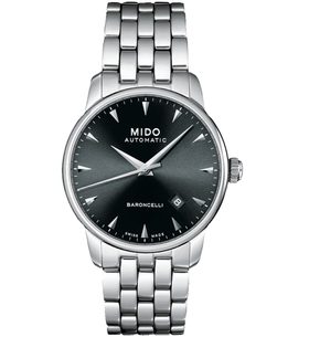 MIDO BARONCELLI GENT M8600.4.18.1 - BARONCELLI - ZNAČKY