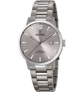 FESTINA TITANIUM DATE 20435/2 - TITANIUM DATE - ZNAČKY