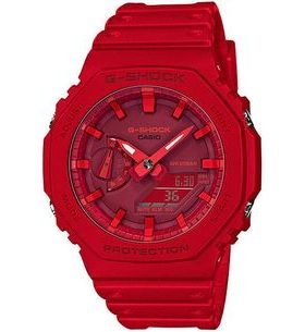 CASIO G-SHOCK GA-2100-4AER - CASIOAK - BRANDS