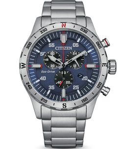 CITIZEN CLASSIC CHRONO AT2520-89L - SPORTS - ZNAČKY