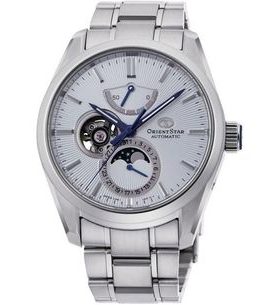 ORIENT STAR RE-AY0002S CONTEMPORARY MOON PHASE - CONTEMPORARY - ZNAČKY