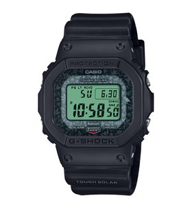 CASIO G-SHOCK GW-B5600CD-1A3ER CHARLES DARWIN FOUNDATION COLLABORATION - G-SHOCK - BRANDS