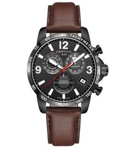 CERTINA DS PODIUM GMT CHRONOGRAPH C034.654.36.057.00 - DS PODIUM - ZNAČKY