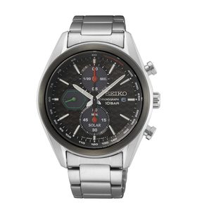 SEIKO SOLAR CHRONOGRAPH SSC803P1 MACCHINA SPORTIVA - SOLAR - ZNAČKY