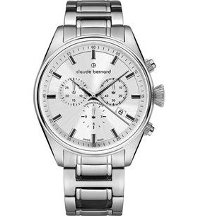 CLAUDE BERNARD PROUD HERITAGE CHRONOGRAPH 10254-3M-AIN - PROUD HERITAGE - ZNAČKY