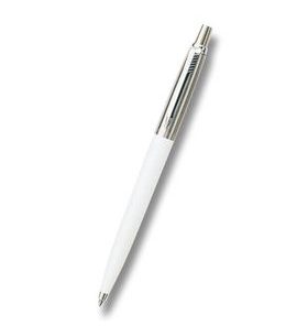 KULIČKOVÉ PERO PARKER JOTTER SPECIAL WHITE 1501/1260040 - KULIČKOVÁ PERA - OSTATNÍ