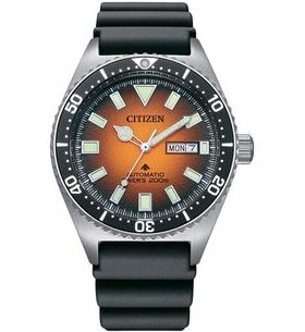 CITIZEN PROMASTER MARINE AUTOMATIC DIVER CHALLENGE NY0120-01ZE - PROMASTER - BRANDS