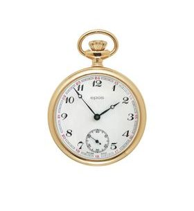 EPOS POCKET WATCH 2003.188.21.30.00 - EPOS - BRANDS