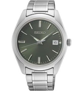 SEIKO QUARTZ SUR527P1 - QUARTZ - ZNAČKY