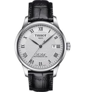 TISSOT LE LOCLE AUTOMATIC T006.407.16.033.00 - LE LOCLE AUTOMATIC - BRANDS