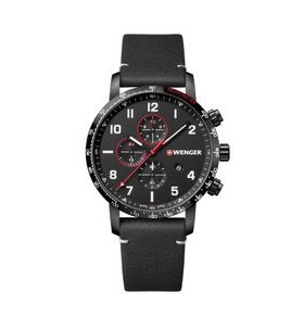 WENGER ATTITUDE CHRONO 01.1543.106 - COMMANDO / ATTITUDE - ZNAČKY