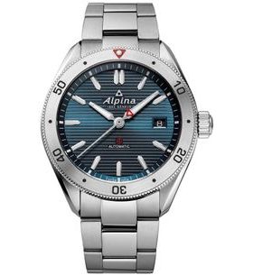 ALPINA ALPINER 4 AUTOMATIC 40MM AL-525NS4AQ6B - ALPINER 4 AUTOMATIC - ZNAČKY