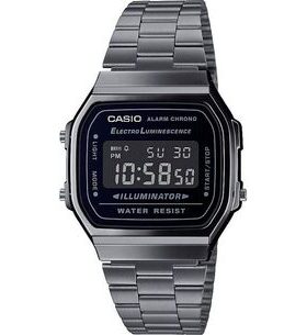 CASIO COLLECTION VINTAGE A168WEGG-1BEF - CLASSIC COLLECTION - BRANDS