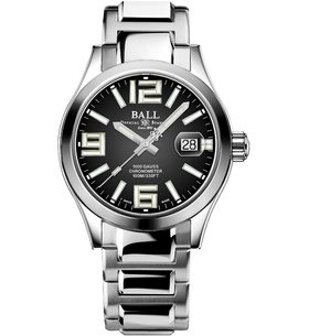 BALL ENGINEER III LEGEND ARABIC (40MM) COSC LIMITED EDITION NM9016C-S7C-BK - ENGINEER III - BRANDS